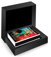 MatchBoox - Henny Vrienten - Unieke handgemaakte uitgave verpakt in een luxe geschenkdoos van MatchBoox - Kunstboeken