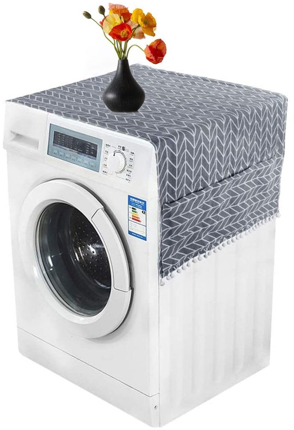 Multifunctionele Stofhoes voor Koelkast en Wasmachine