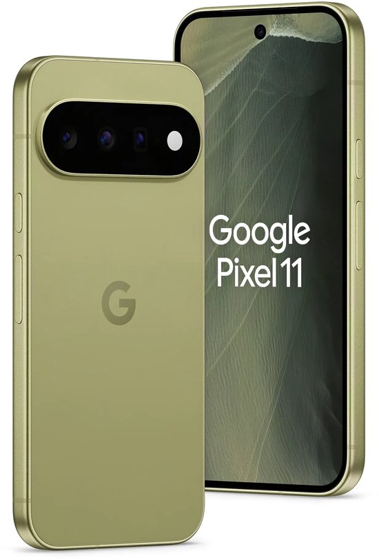 Google Pixel 11 (256 GB, Green) (7/8)