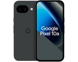 Google Pixel 10a - 8GB/256GB - Zwart