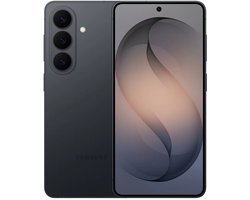 Samsung Galaxy S26 Enterprise Edition 16 cm (6.3) Dual SIM Android 16.0 5G USB Type-C 128 GB 4300 mAh Zwart