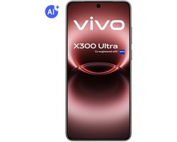VIVO X300 Ultra 17,3 cm (6.82) Android 16.0 5G 16 GB 1 TB 6600 mAh Zwart