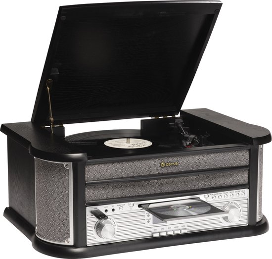 Denver MRD-51 Zwart