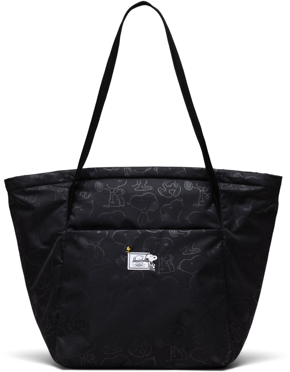 Peanuts® Joana Tote | Snoopy Black - 20.5 LITER