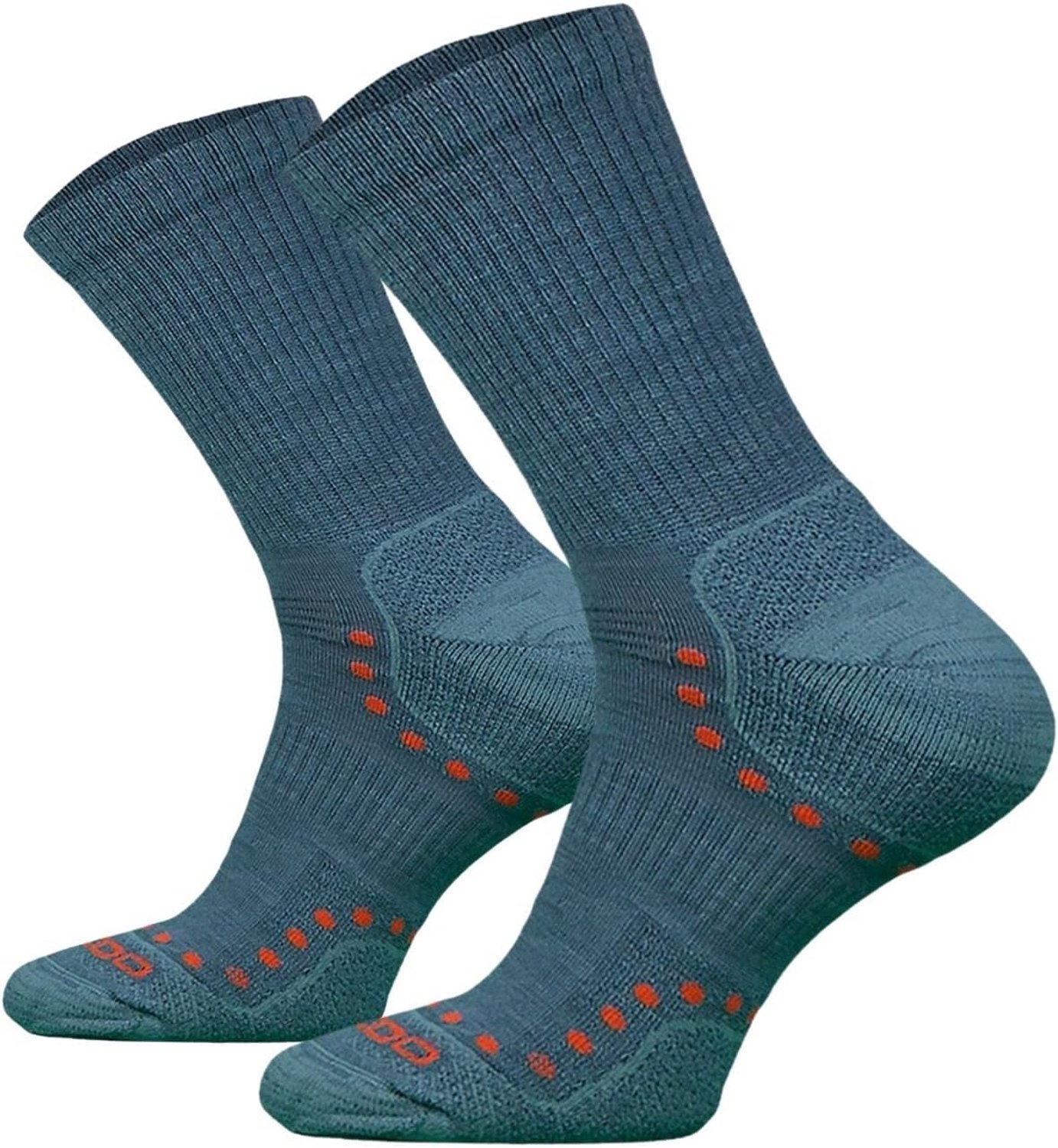 Comodo STAL LIGHT HIKER Wandelsokken met Alpacawol Ademend Grijs