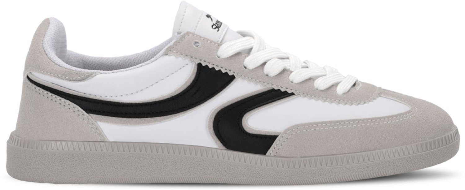 Slazenger Addition Dames Sneakers - Wit / Zwart