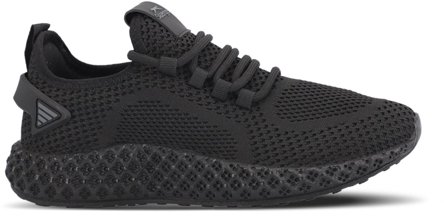 Slazenger Amir Dames Hardloopschoenen - Zwart