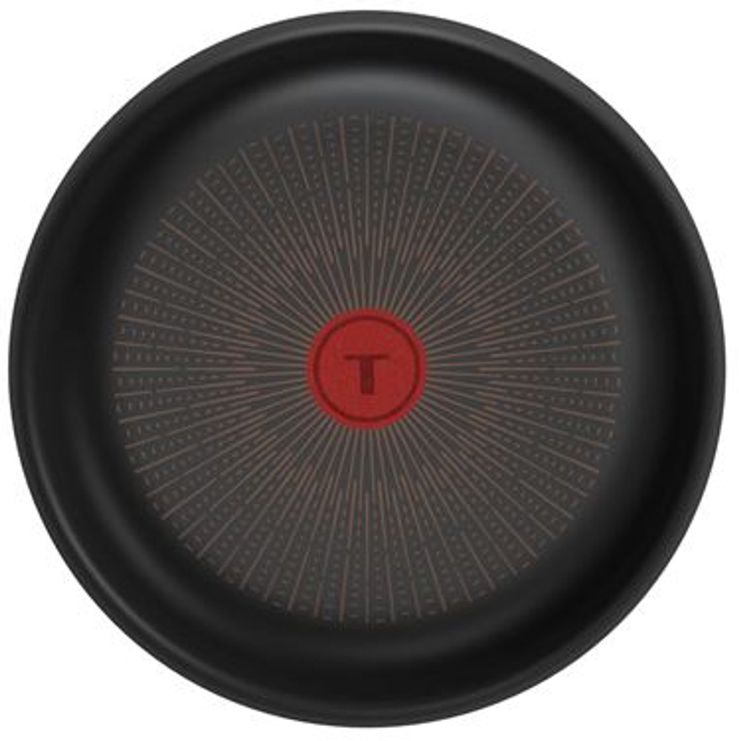 Tefal Koekenpan Ingenio Excellence Fusion P0050453 24 cm Zwart
