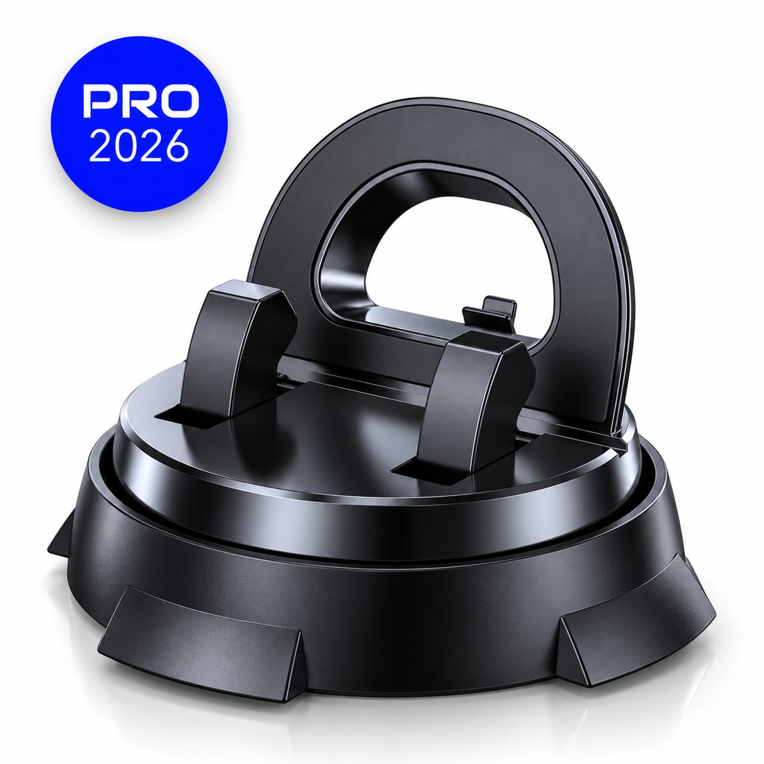 Dashlock 360° Telefoonhouder - Dashlock - Dashlock 360° - Dashlock 360° Telefoonhouder - Draaibare Dashboard Auto Telefoonhouder 2026 - Multifunctionele Telefoonhouder Auto - Mobiele Houder