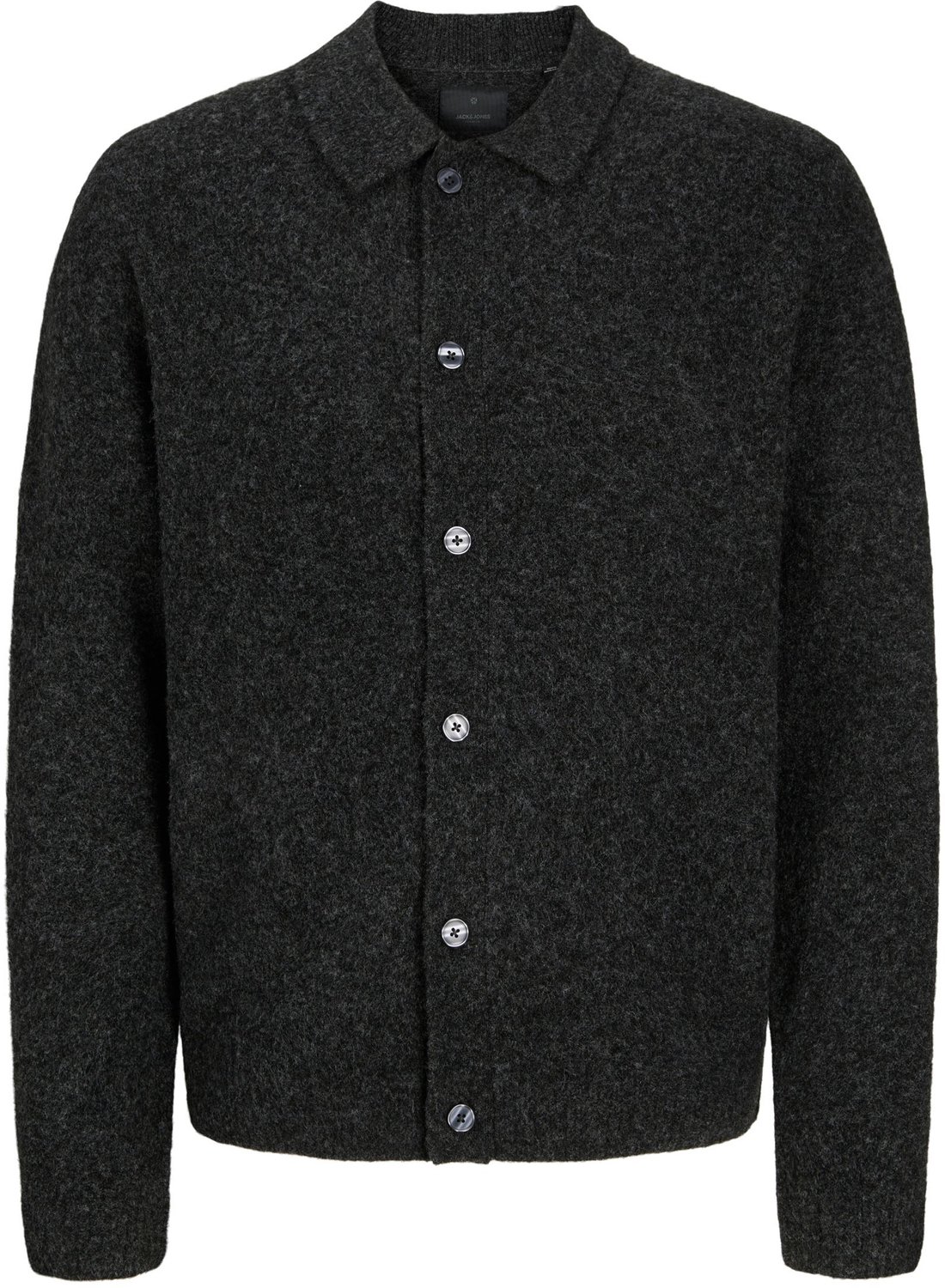 Jack & Jones Gebreide Vest Effen Gebreide Vest