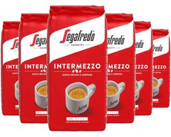 Segfredo Intermezzo Deciso E Corposo - Multipack - Koffiebonen - 3000g (6x500g)