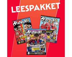 PANNA! Magazine Leespakket - 3 Reguliere edities - Magazine - Voetbal