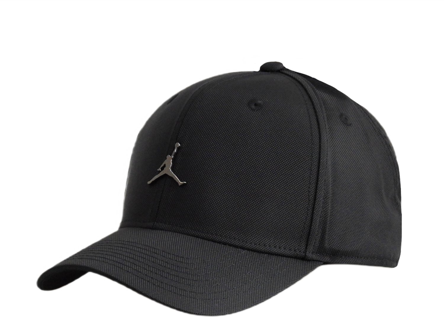 Nike Jordan Rise Structured Metal Jumpman Pet – /L Unisex Zwart