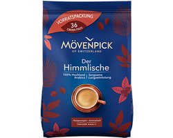 Movenpick Der Himmlische - Koffiepads - 36 pads