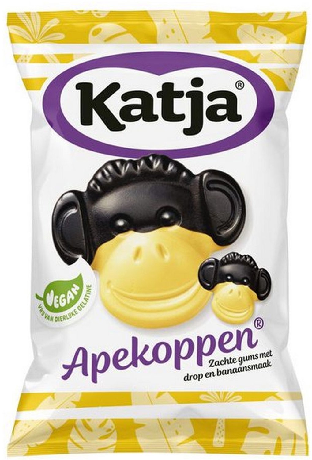 Katja | Apekoppen | 21 x 65 gram