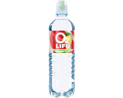 Mineraalwater (Watermelon & Lemon - 6 x 750 ml) - O2LIFE