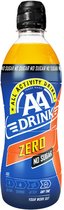 AA Drink Zero 0,5ltr x 12 flesjes