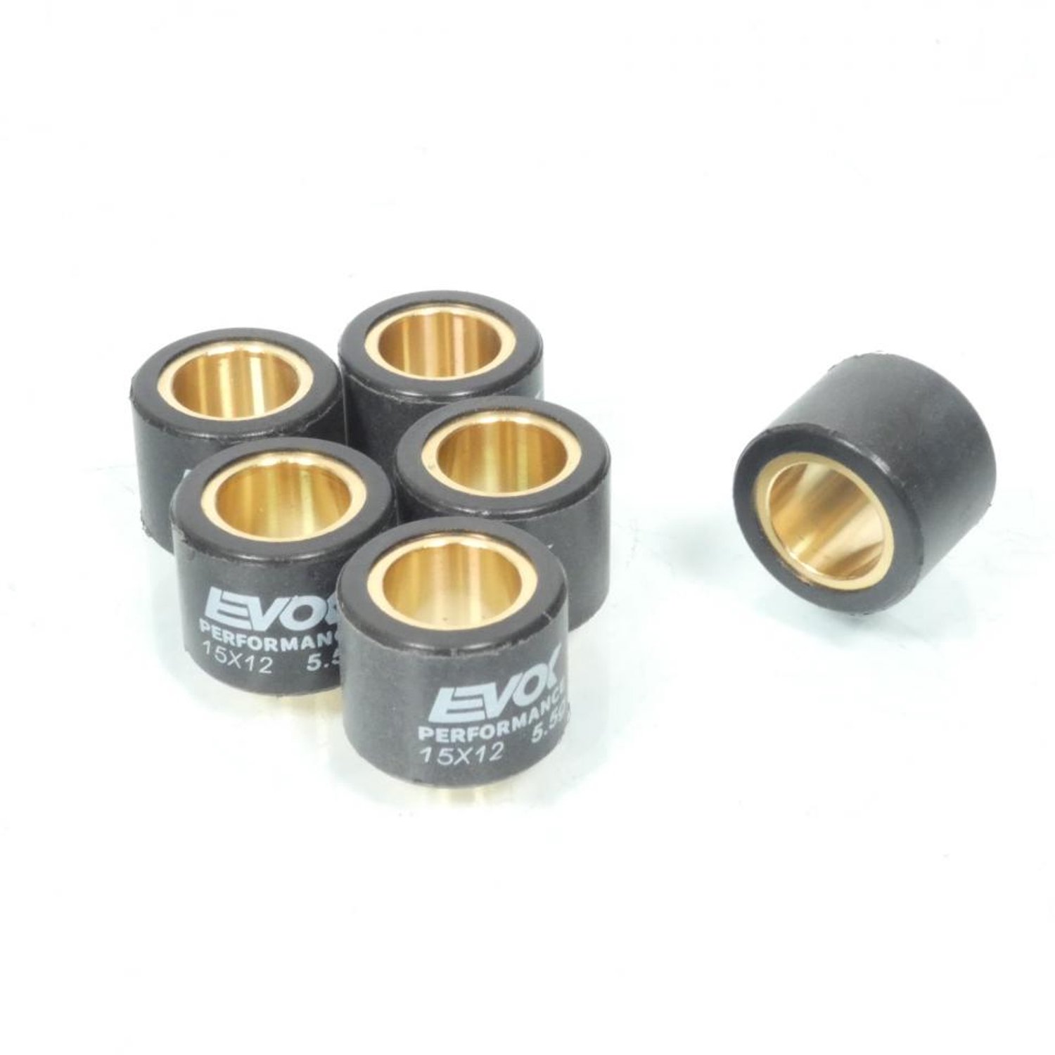 Variateurrol EVOK voor Scooter Yamaha 50 Zest Nieuw