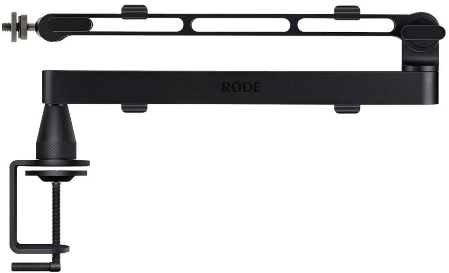 RØDE LPA1 broadcast microfoon statief