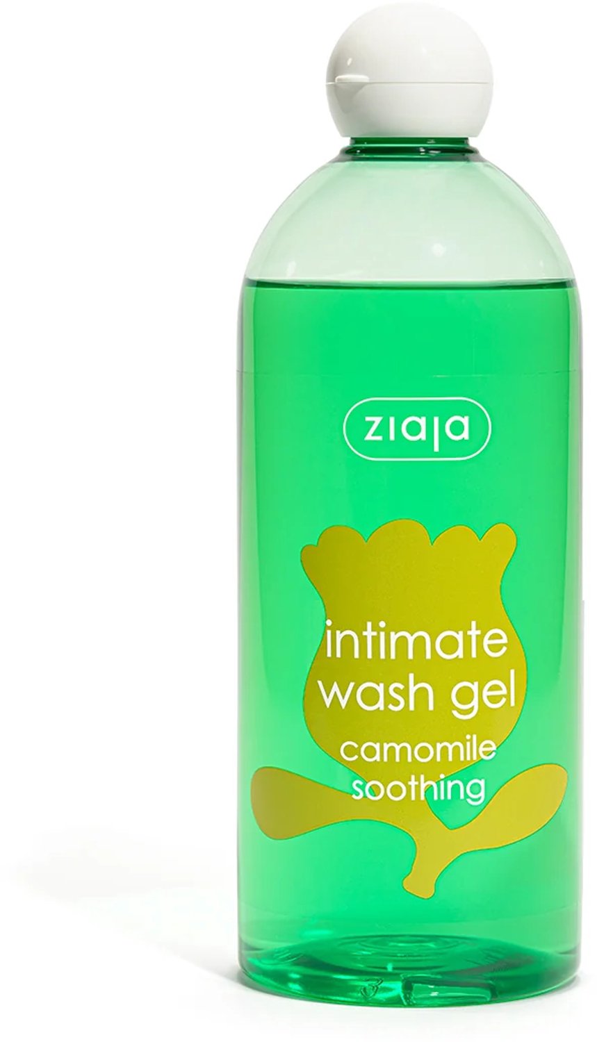 Ziaja Camomile Intimate Wash Gel 500ml