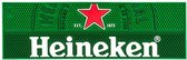 Heineken - Barmat Rubber Origineel (60cm x 17cm)