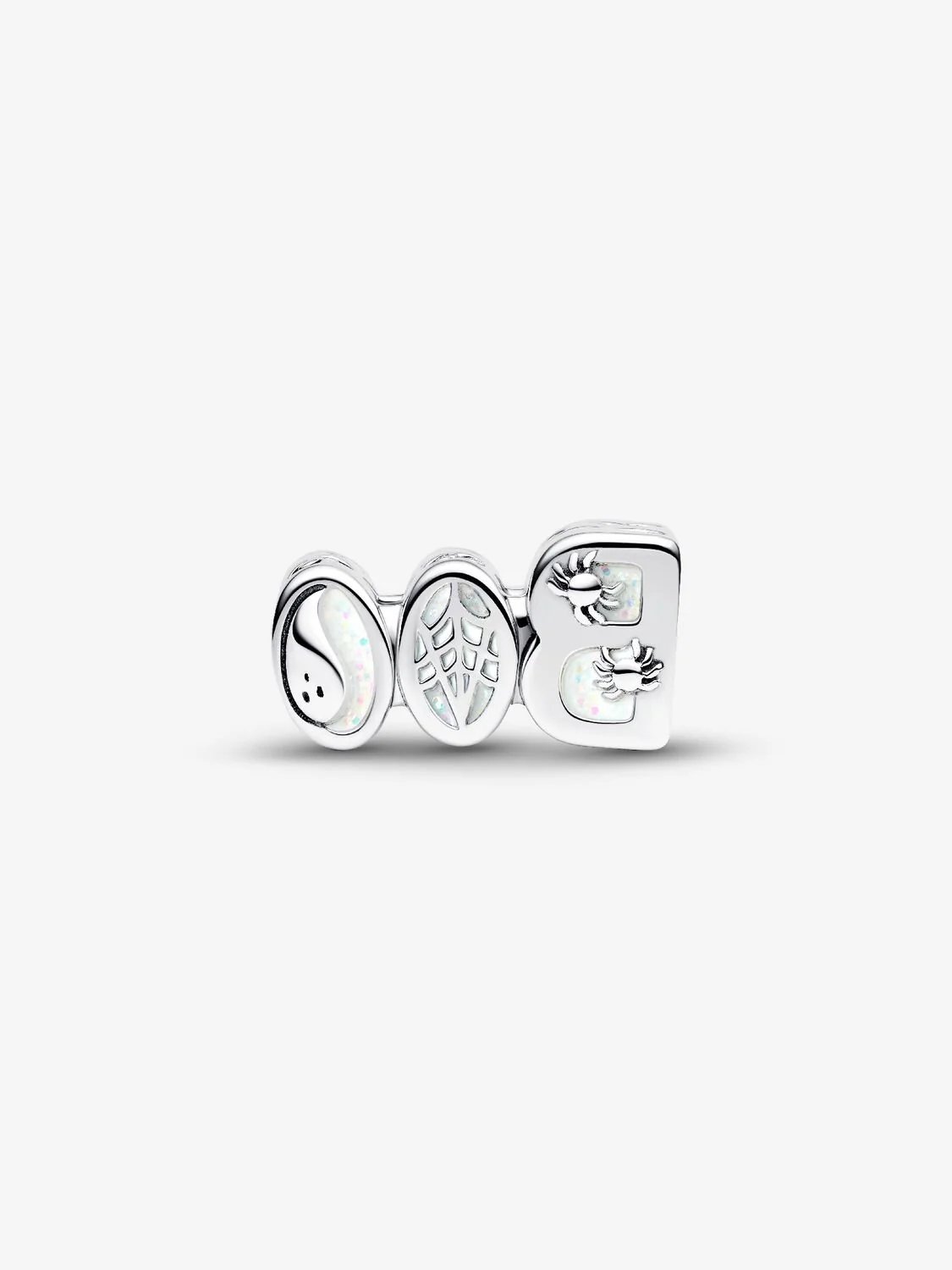 Pandora Moments - 794060C01 - Bedel BOO glow-in-the-dark — cadeau in Sieraden - foto 2