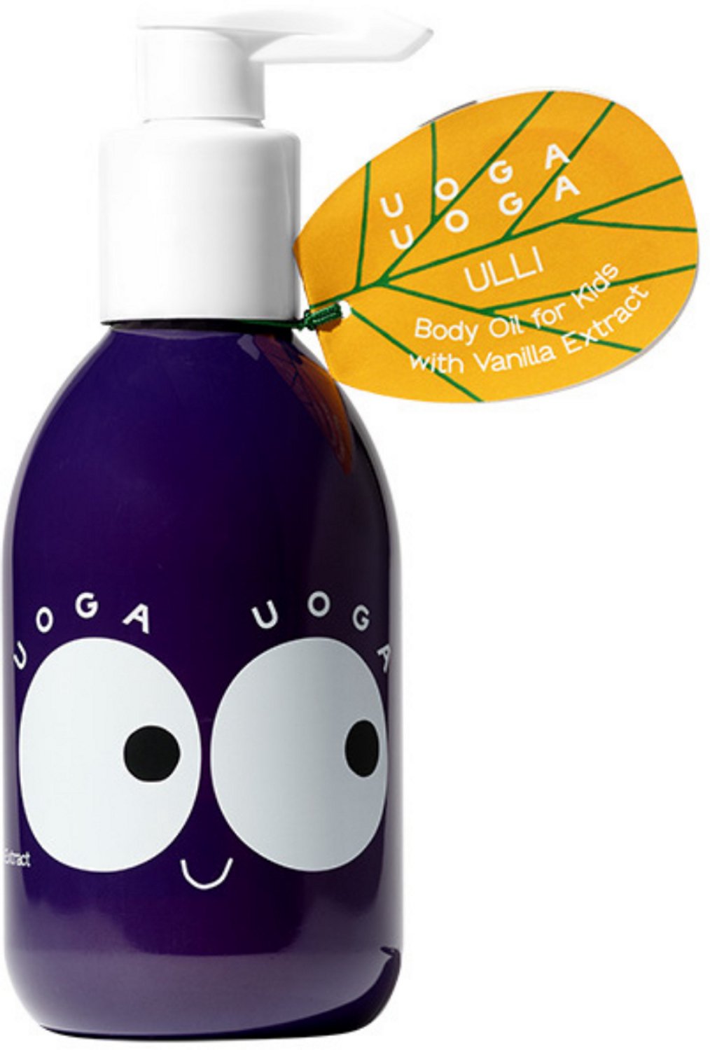 Uoga Uoga KIDS - Ulli Body Oil - 250ml