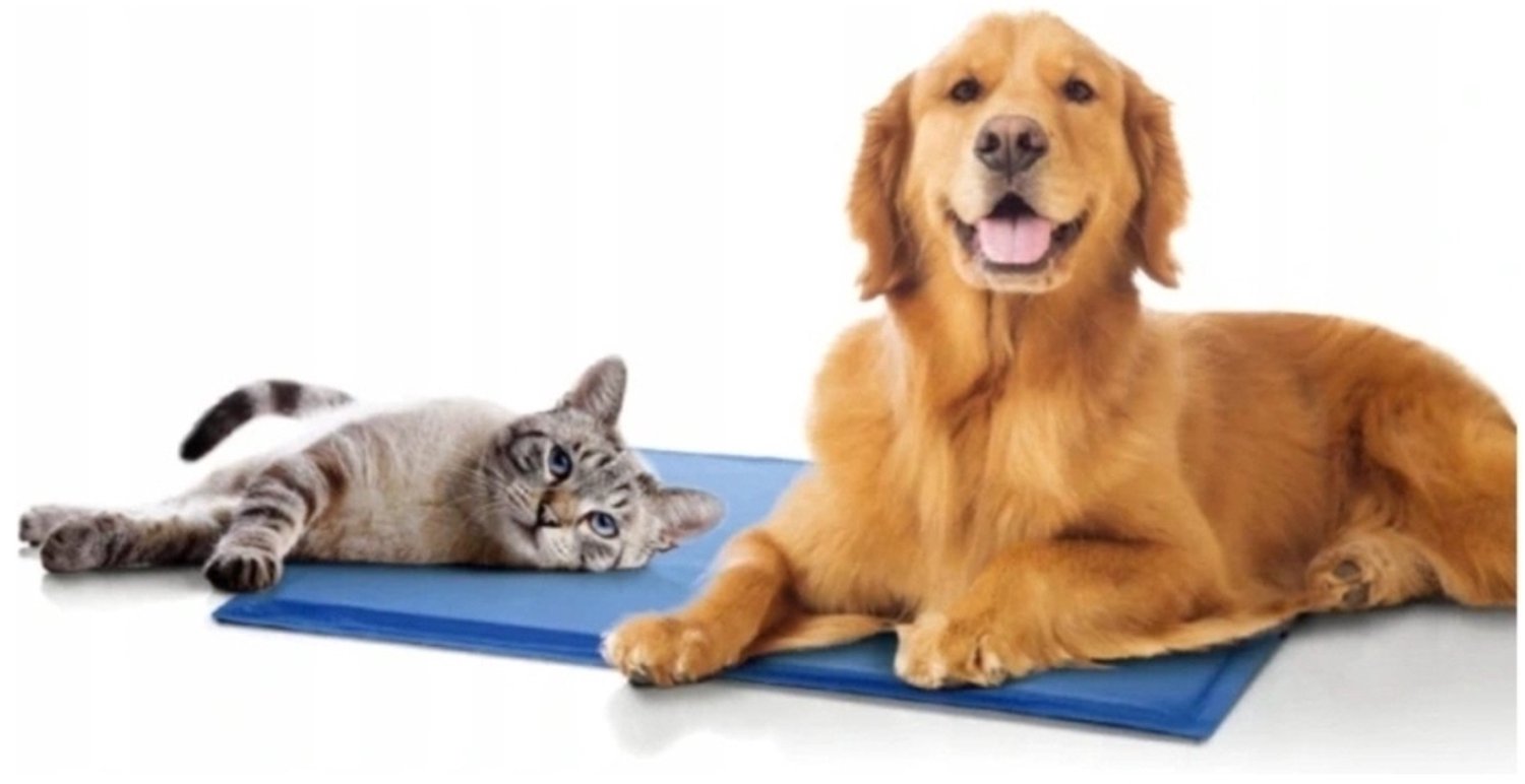 Ilso koelmat huisdier 50 x 40 cm - hond - koeling - coolmat - kat - knaagdier