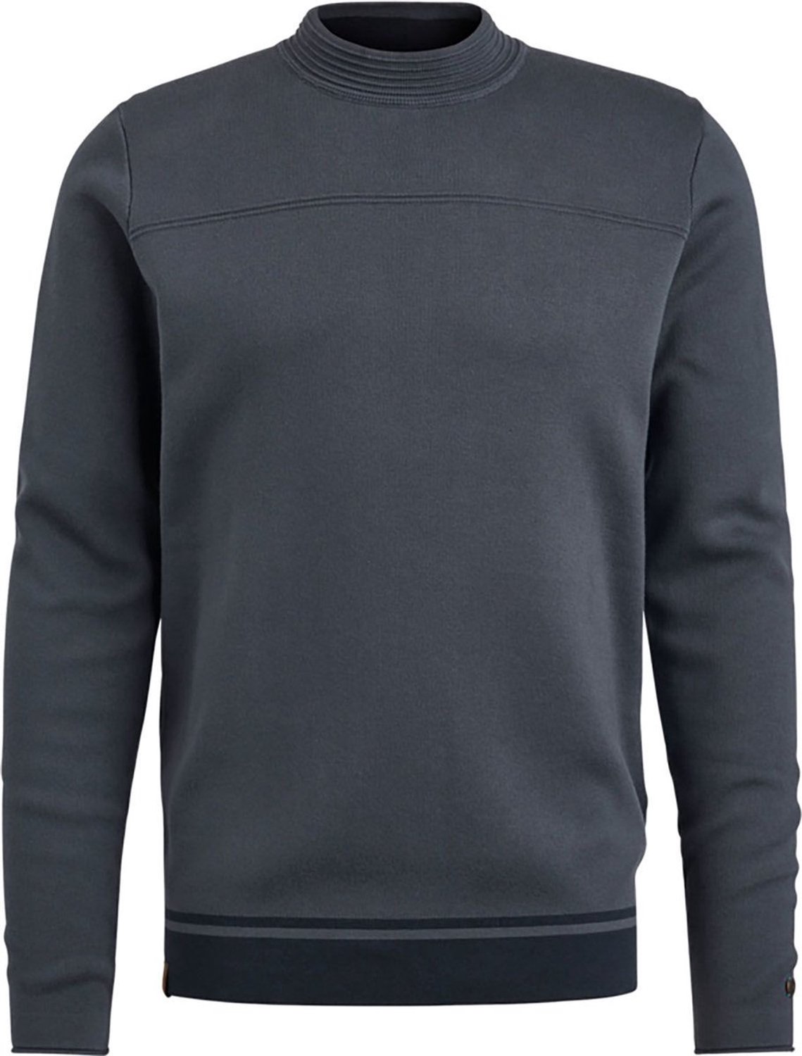 Cast iron - Trui - Mannen - Donkerblauw - Maat S