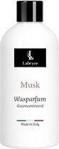 Wasparfum Labryce - Musk 250 ml - Warm & Poederige Geur - met Citrus, Talkpoeder & Musk