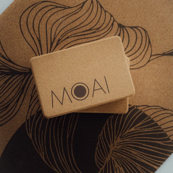 MOAI Yoga Block — afbeelding 2