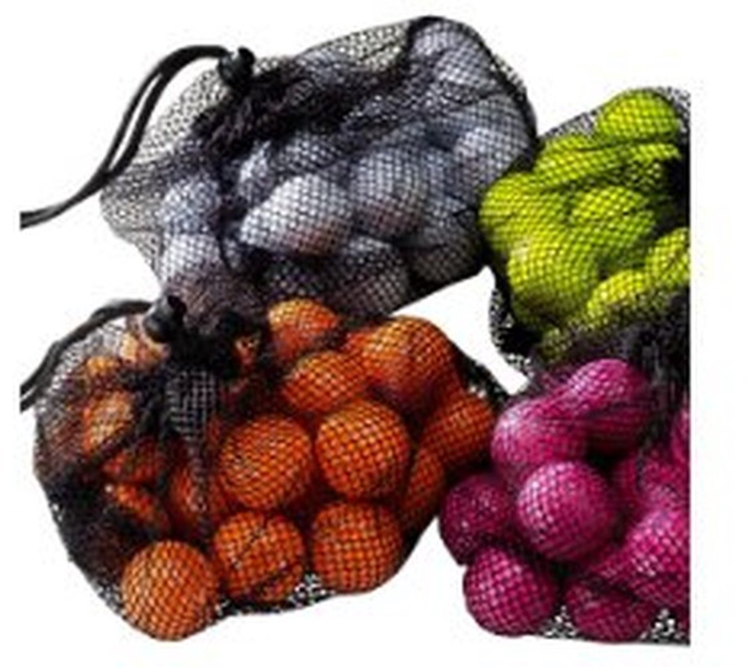 Golfballen Champion 25 Stuks in Net
