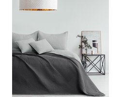Dubbelzijdige Bedsprei 240x260cm van Polyester