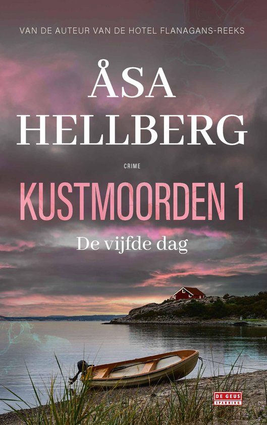 Kustmoorden 1 - De vijfde dag