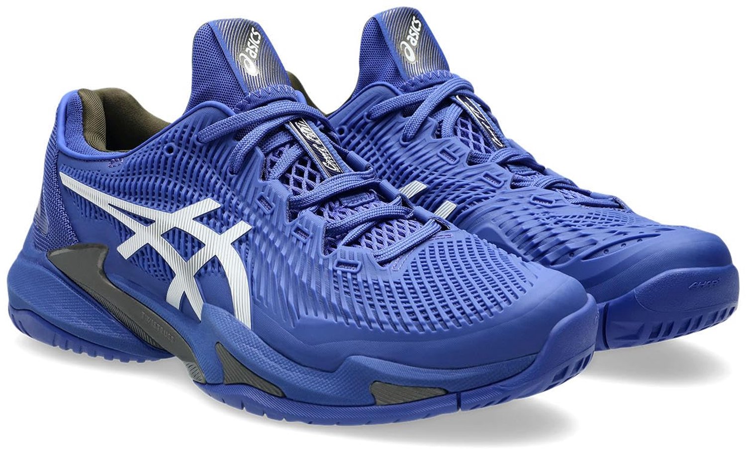 ASICS COURT FF 3 Schoenen 44.5 Wit