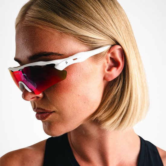 ZONE2 Running Glasses - Wit — afbeelding 3