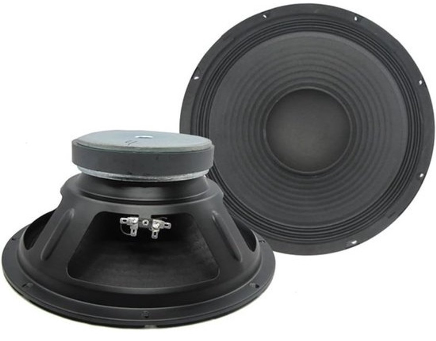 Krachtige 200W Subwoofer voor Diepe Basweergave