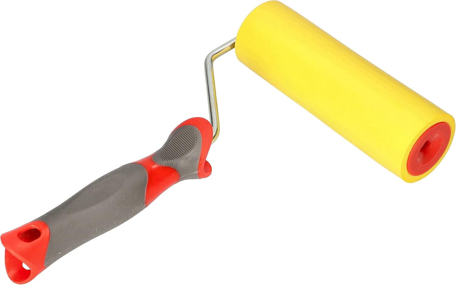 Merkloze Behangrol 240 mm met Rubberen Roller en Kunststof Handvat