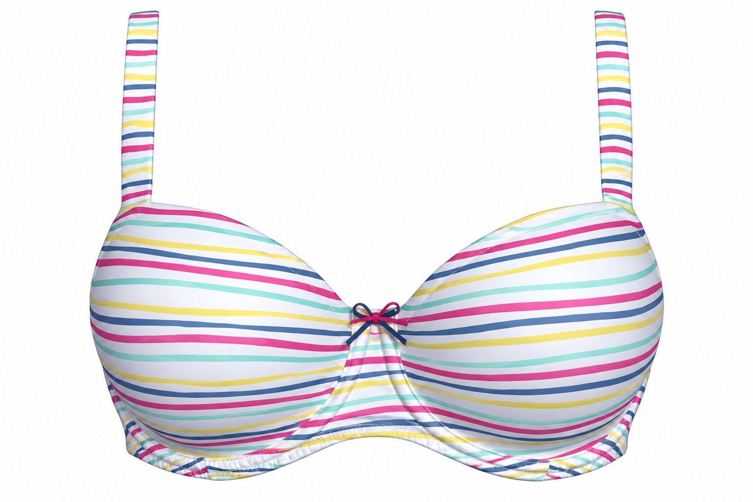 PrimaDonna Twist Tutti Frutti Balconnette Beha - Colorama Multicolor