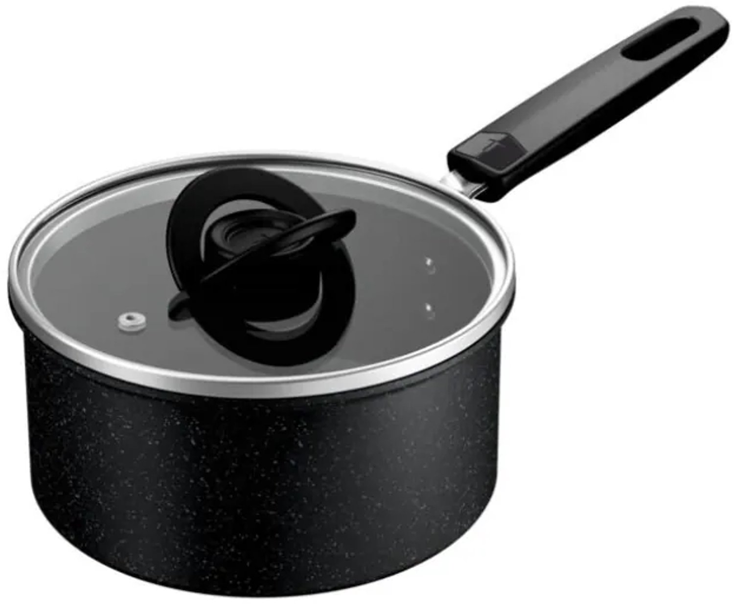 Tefal Expertise Steelpan met Deksel 18 cm – 2,2 L – G3212302