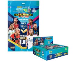 FIFA 365 Adrenalyn XL™ 2026 - Promo Pack 1 Panini