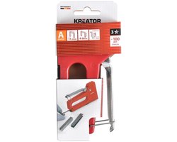 Kreator - Hand tools - KRTH00001 - Handnieter - 4-8mm type A