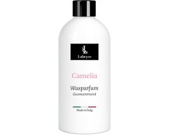 Wasparfum Labryce - Camelia 500 ml - Bloemig, Luxe & Zachte Geur - met Camelia & Musk