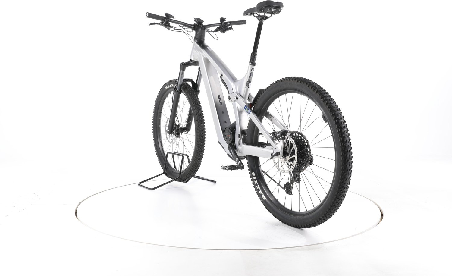 Scott Strike eRIDE 920 EVO Elektrische full-suspension mountainbike Bosch 29" Pro – foto 7