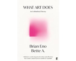 What Art Does