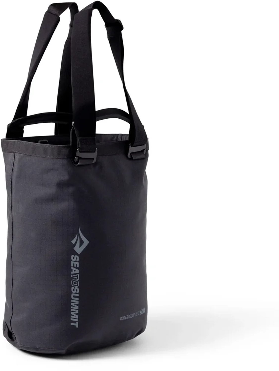 Sea to Summit • Meridian Waterproof Tote Pack • Waterdichte tas 25L Jet Black