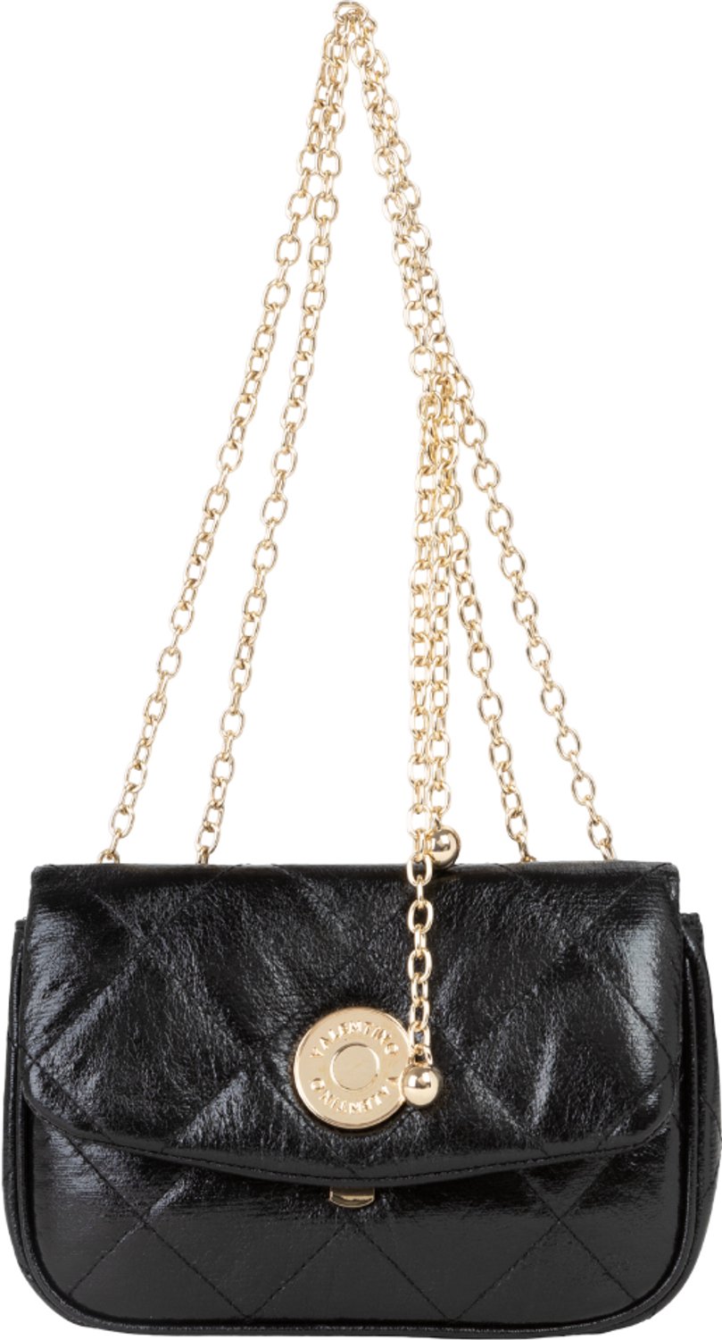 VALENTINO schoudertas Maryjo Flap Bag Nero zwart