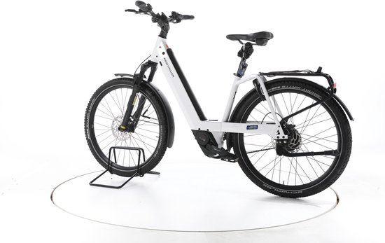 Riese & Müller Nevo4 GT vario Elektrische citybike Bosch Accu 625Wh 27,5" 2023 — afbeelding 5