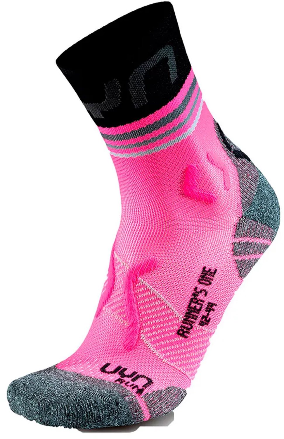 Uyn Runner´s One Korte Sokken Roze EU 41-42 Vrouw