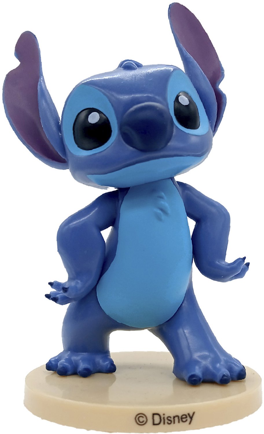 DEKORA - Stitch PVC-figuur 9 cm